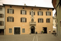 Palazzo p.ed. 139 CC. Pergine I