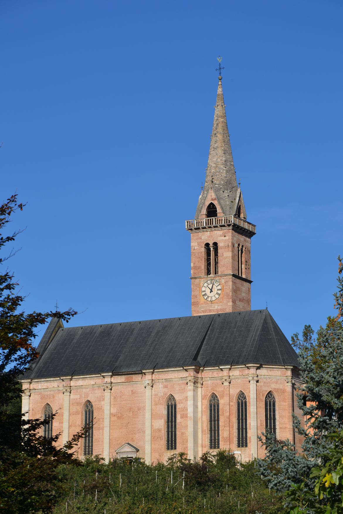 Chiesa di Santa Maria Assunta di Civezzano