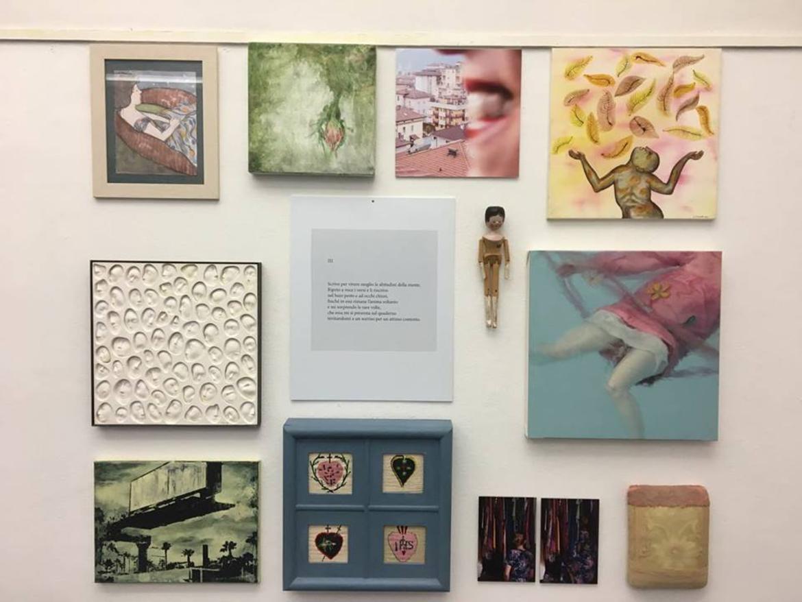 Mostra "Le ingegnose"