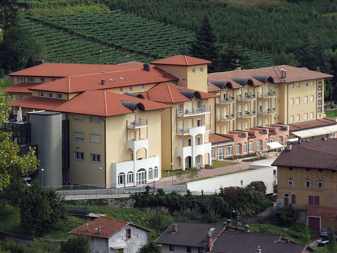 Complesso edifici "Margherita Grazioli" di Povo