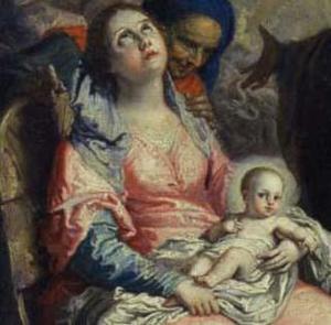 Natività Domenico Zeni