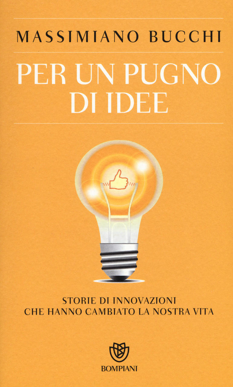 Copertina del libro Per un pugno di idee